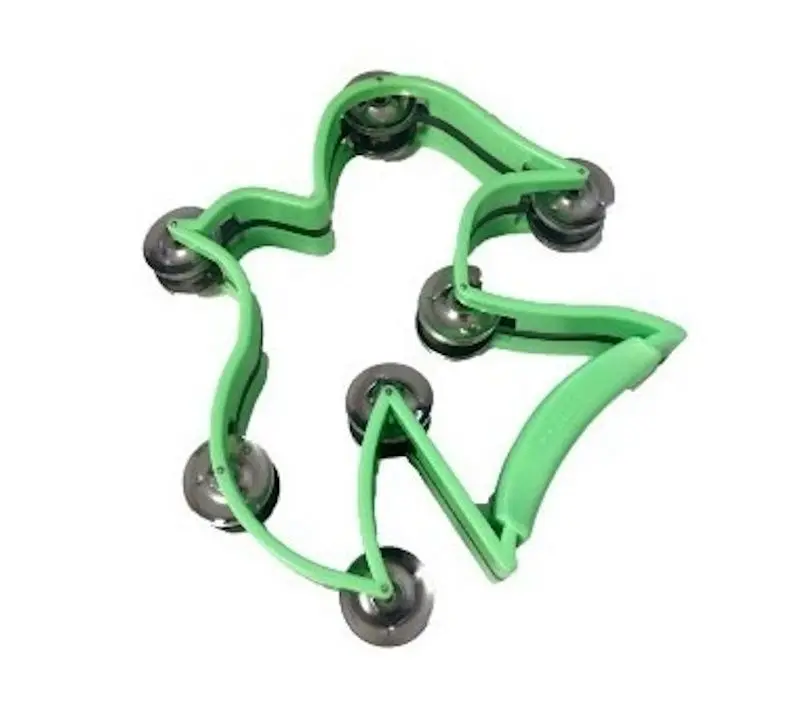 Tamburina Parrot MT10 (Green)