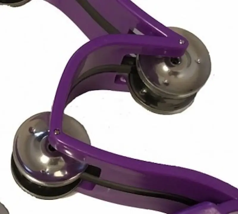 Tamburina Parrot MT10 (Purple)