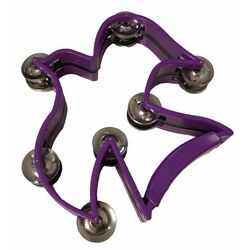 Tamburina Parrot MT10 (Purple)