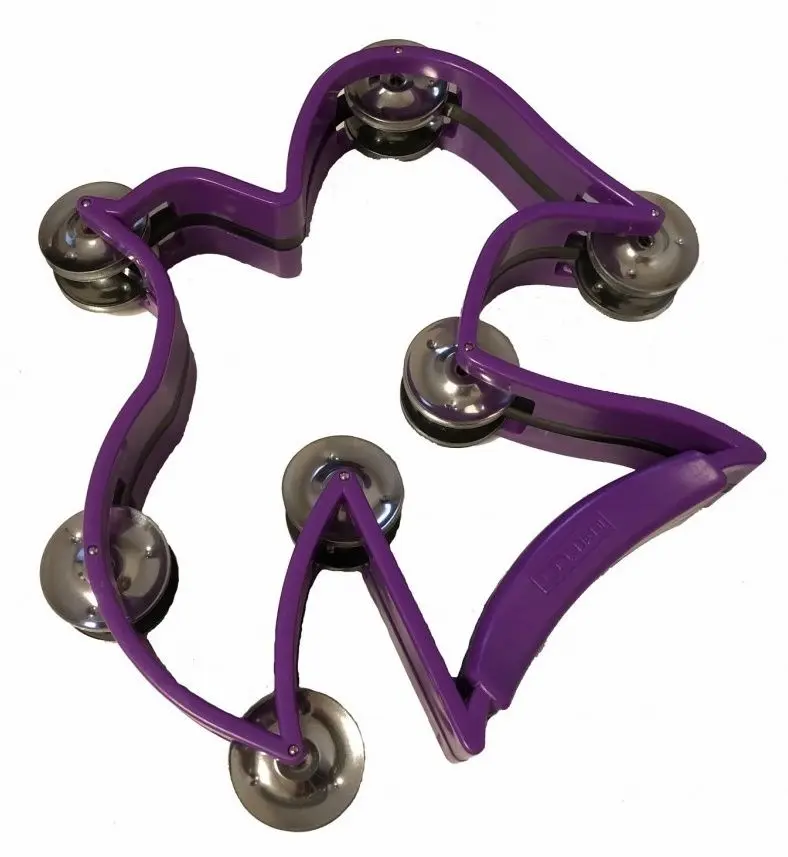 Tamburina Parrot MT10 (Purple)