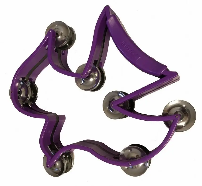 Tamburina Parrot MT10 (Purple)