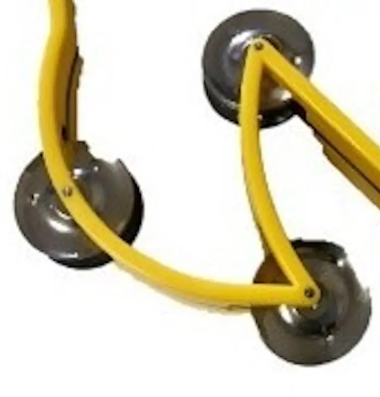 Бубен Parrot MT10 (Yellow)