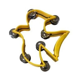 Tamburina Parrot MT10 (Yellow)