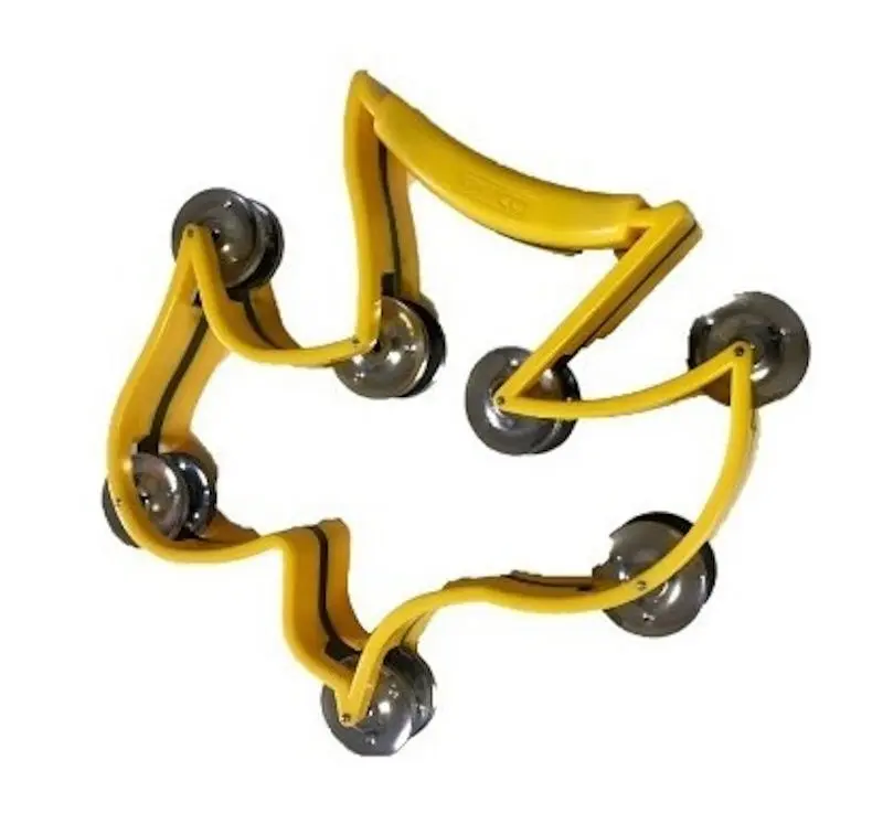 Бубен Parrot MT10 (Yellow)