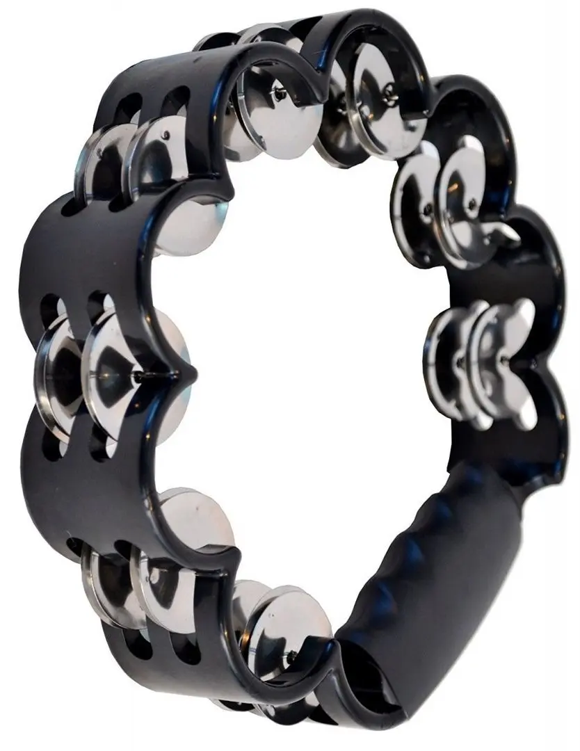 Tamburina Parrot MT2 Flower (Black)