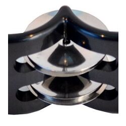 Tamburina Parrot MT2 Flower (Black) Thumb