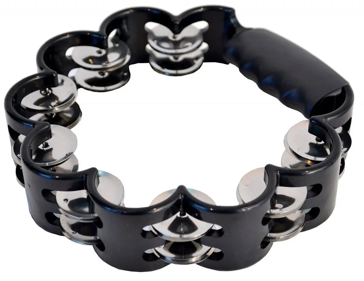 Tamburina Parrot MT2 Flower (Black)