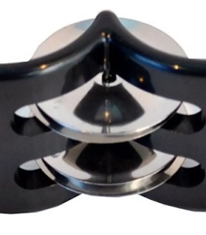 Tamburina Parrot MT2 Flower (Black)