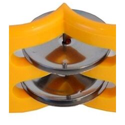 Бубен Parrot MT2 Flower (Yellow) Thumb