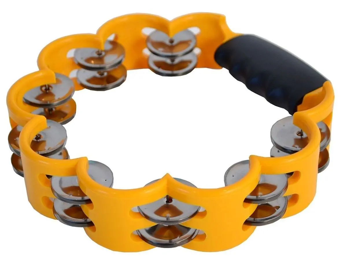 Бубен Parrot MT2 Flower (Yellow)