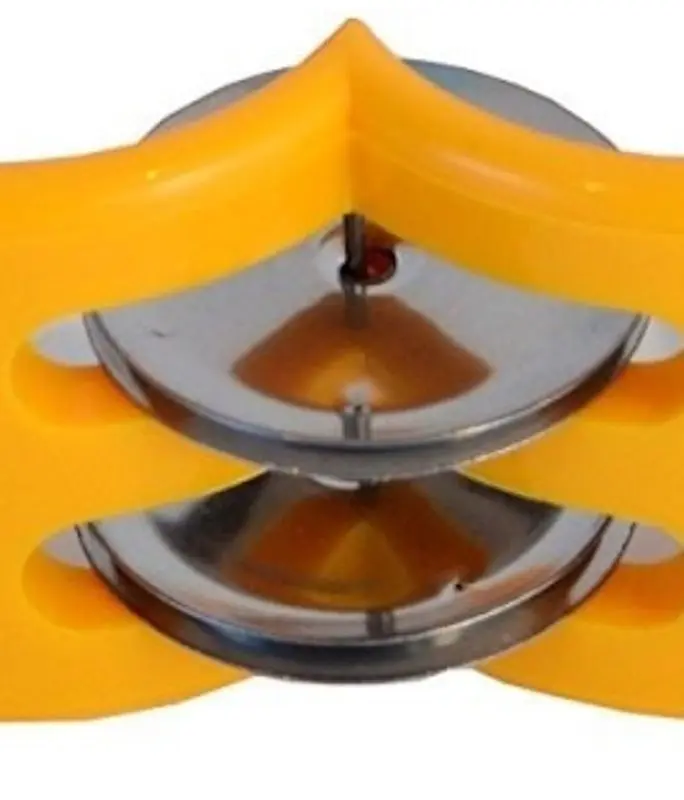 Бубен Parrot MT2 Flower (Yellow)