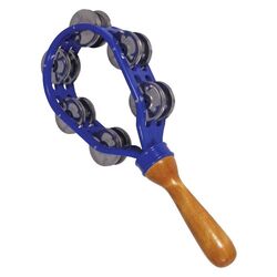 Tamburina Parrot MT8 (Blue)