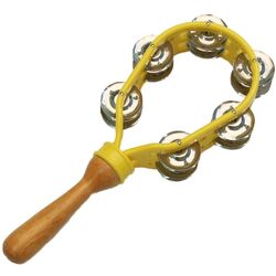 Tamburina Parrot MT8 (Yellow) Thumb
