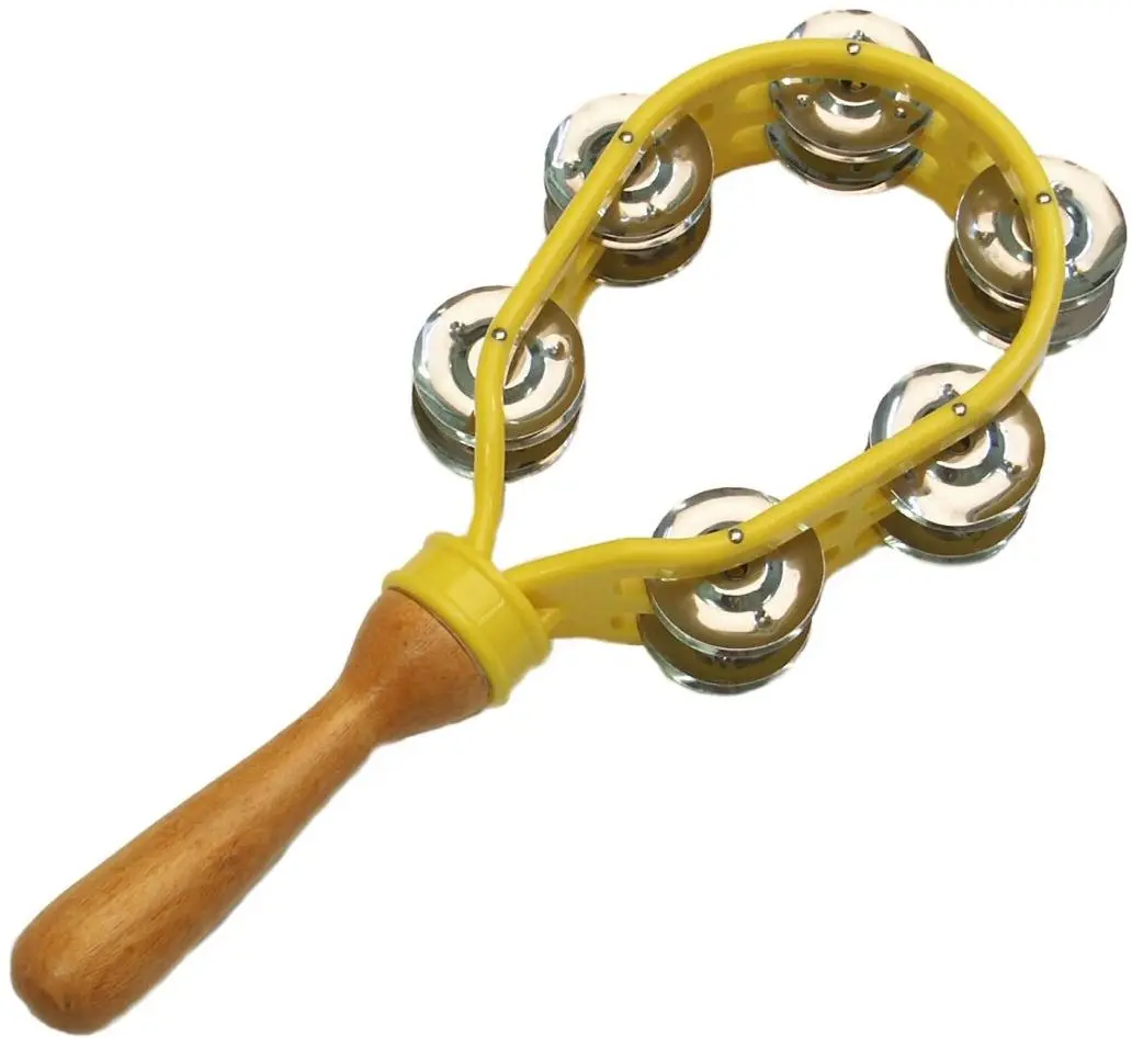 Tamburina Parrot MT8 (Yellow)