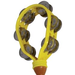 Tamburina Parrot MT8 (Yellow) Thumb