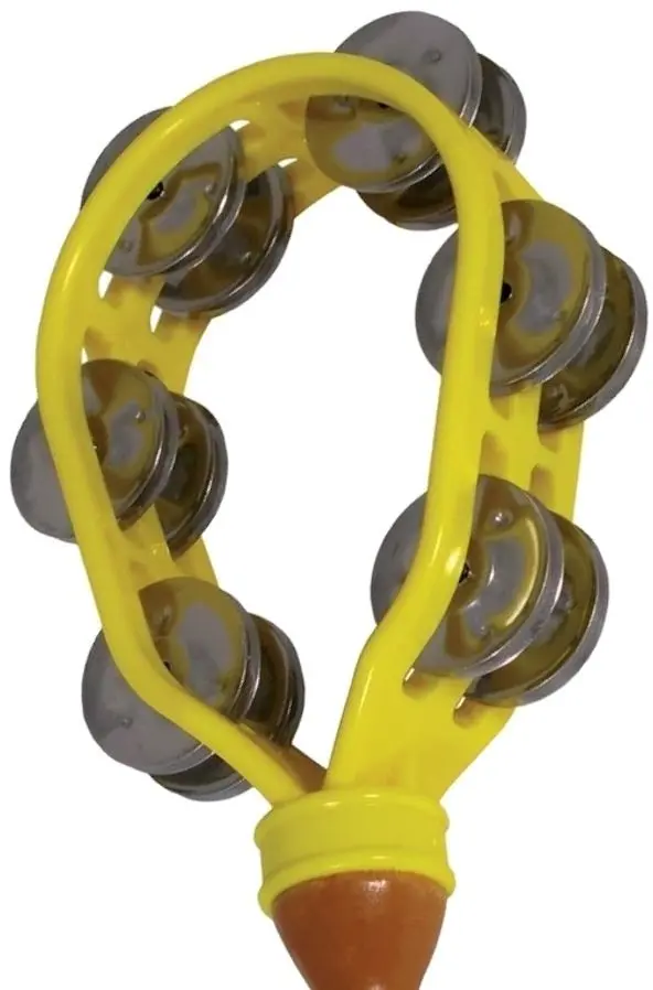 Tamburina Parrot MT8 (Yellow)