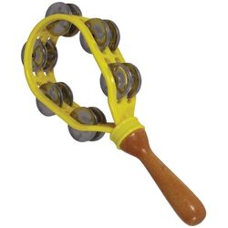 Tamburina Parrot MT8 (Yellow)