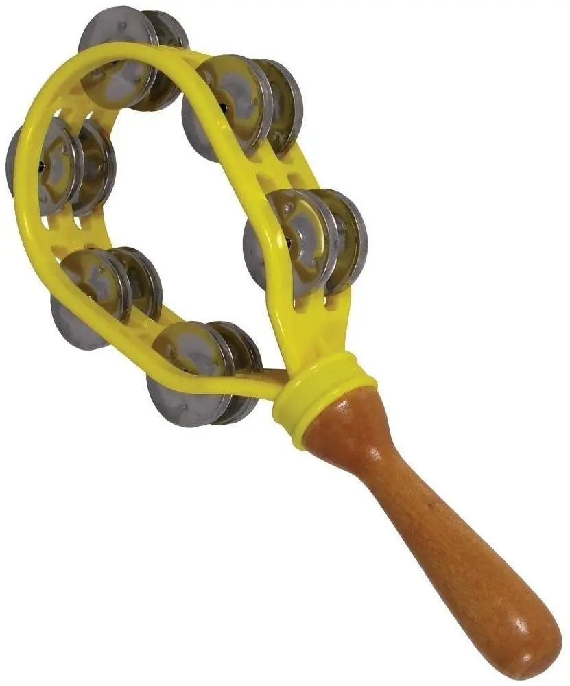 Tamburina Parrot MT8 (Yellow)