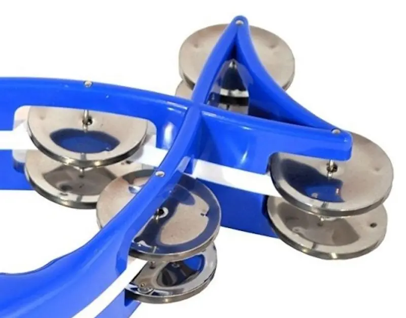 Tamburina Parrot MT9 (Blue)
