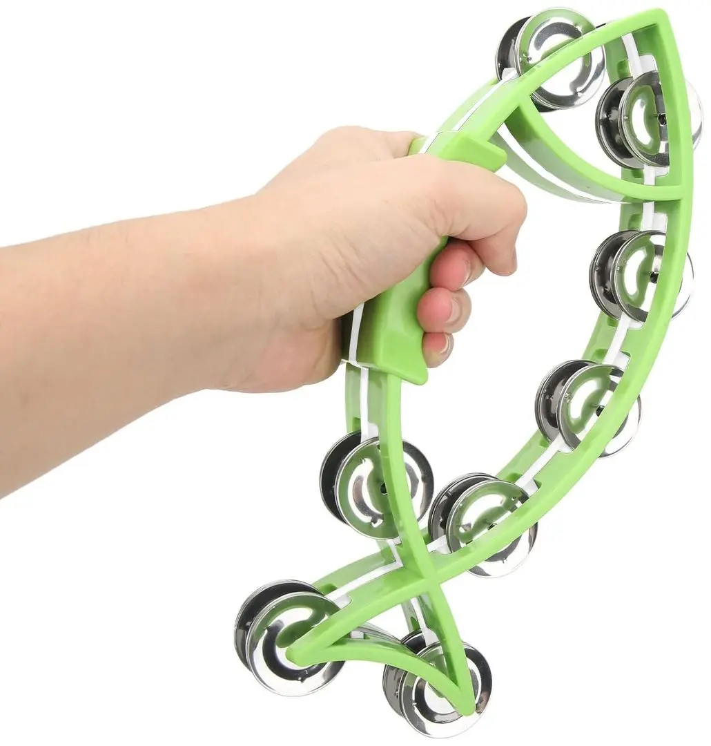 Бубен Parrot MT9 (Green)