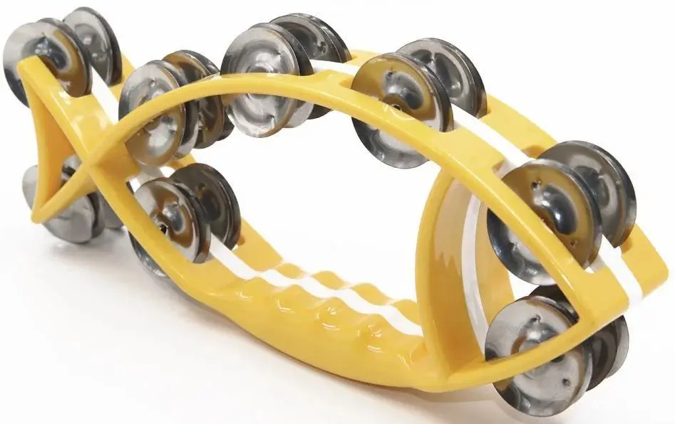 Tamburina Parrot MT9 (Yellow)