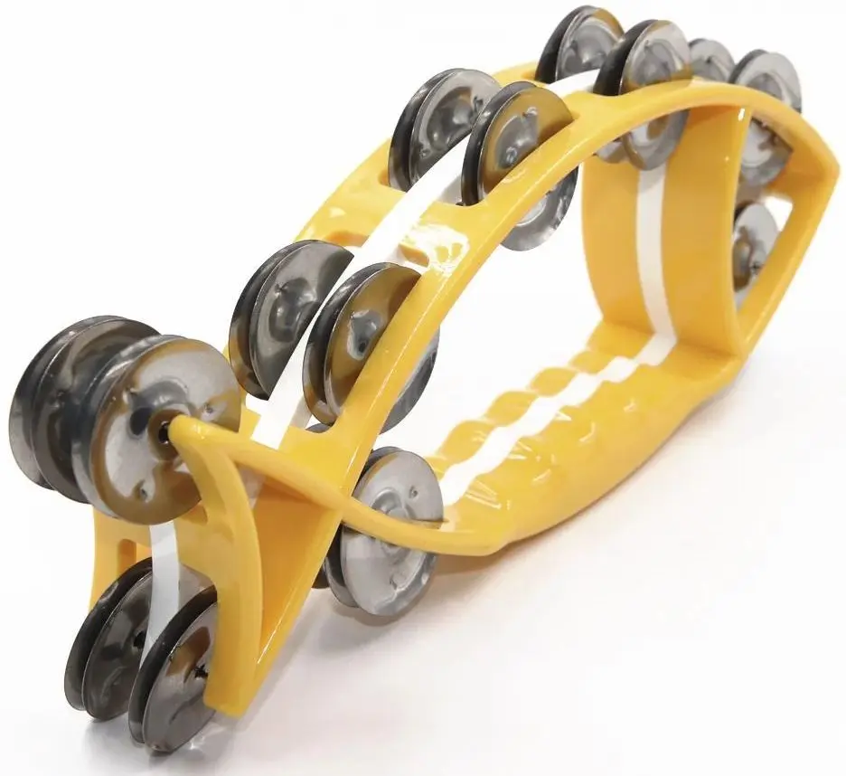 Tamburina Parrot MT9 (Yellow)