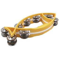 Tamburina Parrot MT9 (Yellow)