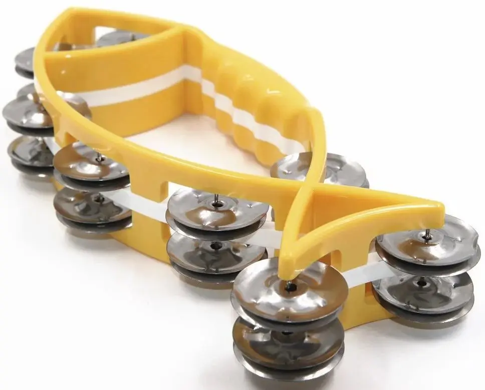 Tamburina Parrot MT9 (Yellow)