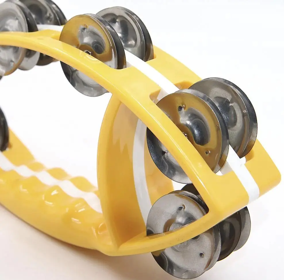 Tamburina Parrot MT9 (Yellow)