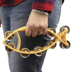 Tamburina Parrot MT9 (Yellow) Thumb