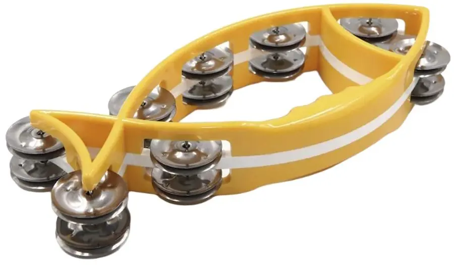 Tamburina Parrot MT9 (Yellow)