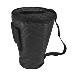 Darbuka Parrot 10SC (Silver) Thumb