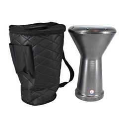Darbuka Parrot 10SC (Silver) Thumb