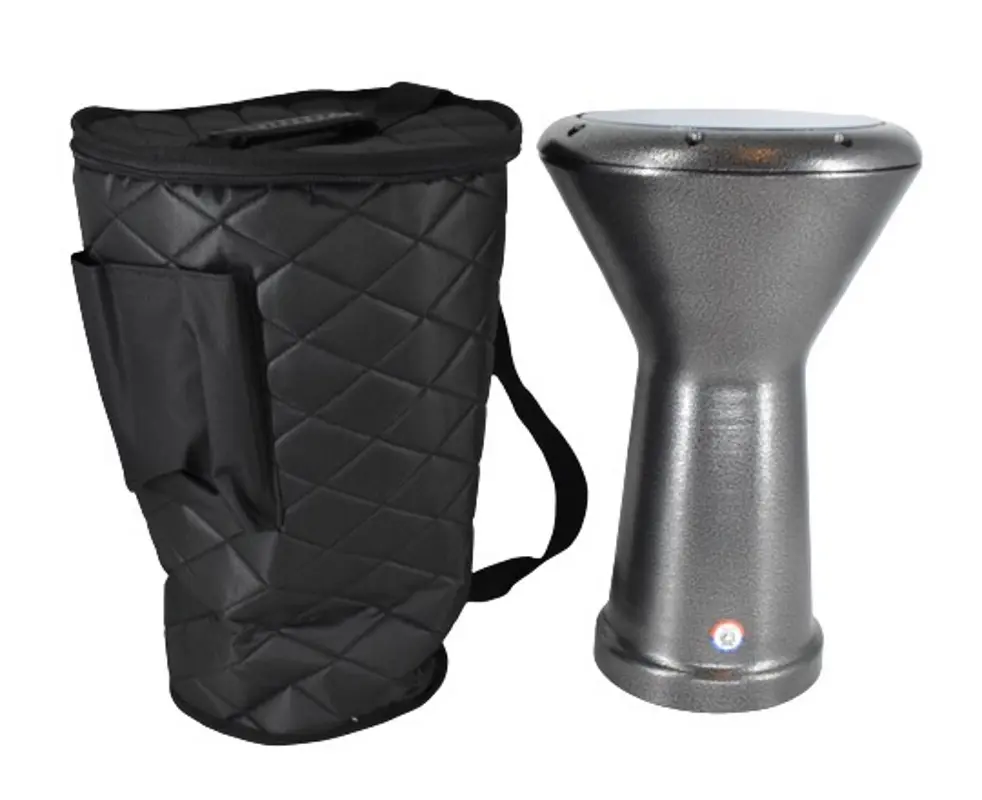 Darbuka Parrot 10SC (Silver)