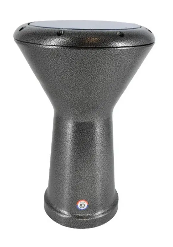 Darbuka Parrot 10SC (Silver)