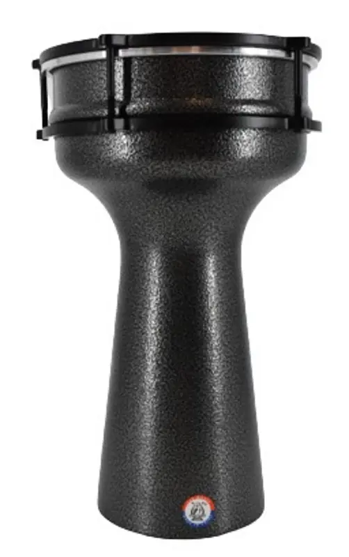 Darbuka Parrot 20SC (Black)