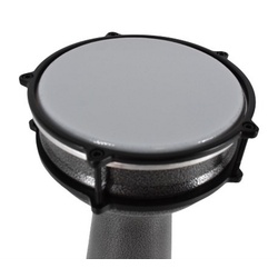 Darbuka Parrot 20SC (Black) Thumb