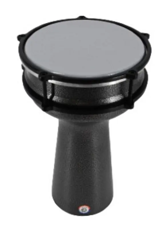 Darbuka Parrot 20SC (Black)