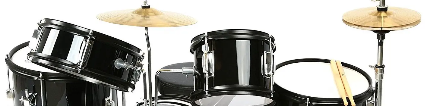 Set de tobe pentru copii Parrot 104-5 (Black)