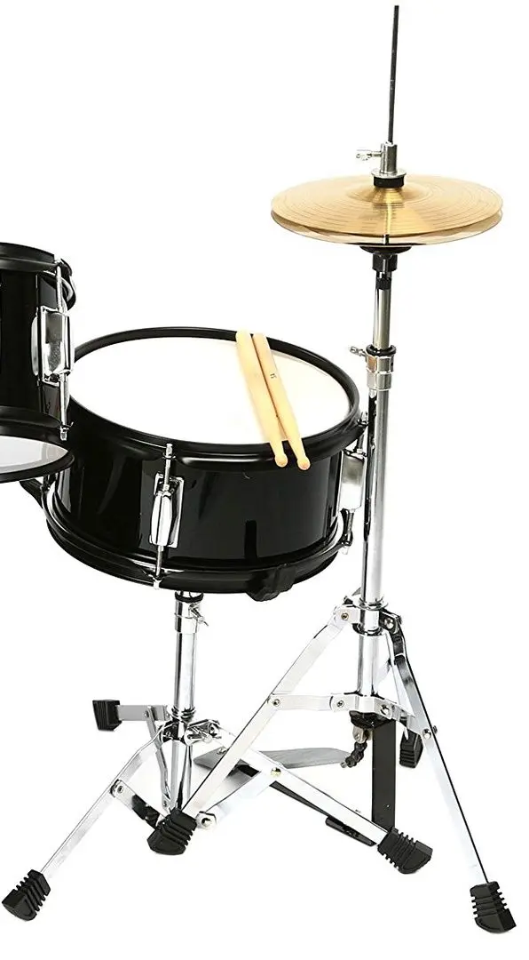 Set de tobe pentru copii Parrot 104-5 (Black)