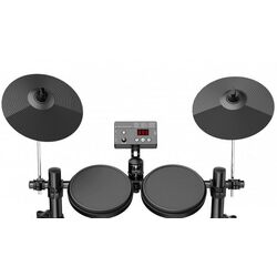 Set de tobe electronice Parrot TDX15 (Black/Grey) Thumb