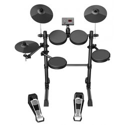 Set de tobe electronice Parrot TDX15 (Black/Grey)