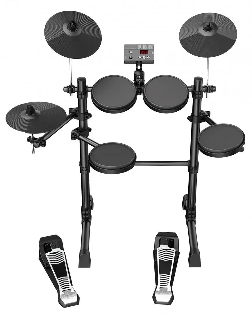 Set de tobe electronice Parrot TDX15 (Black/Grey)