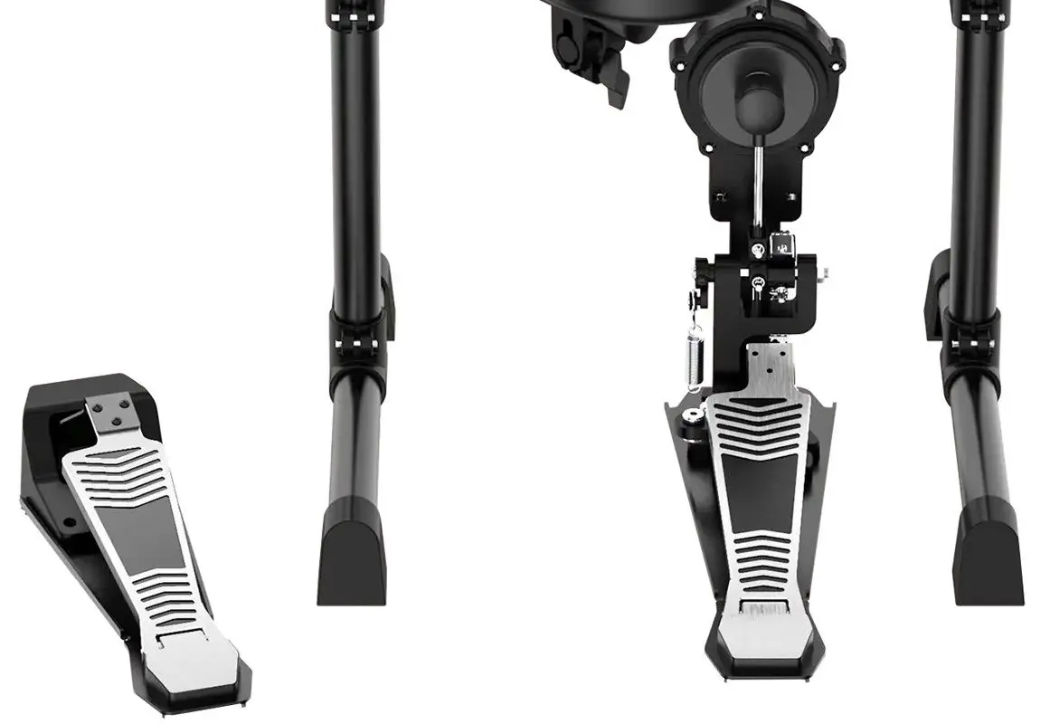 Set de tobe electronice Parrot TDX21 (Black/White)