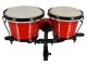 Set de bongos Parrot BS01B