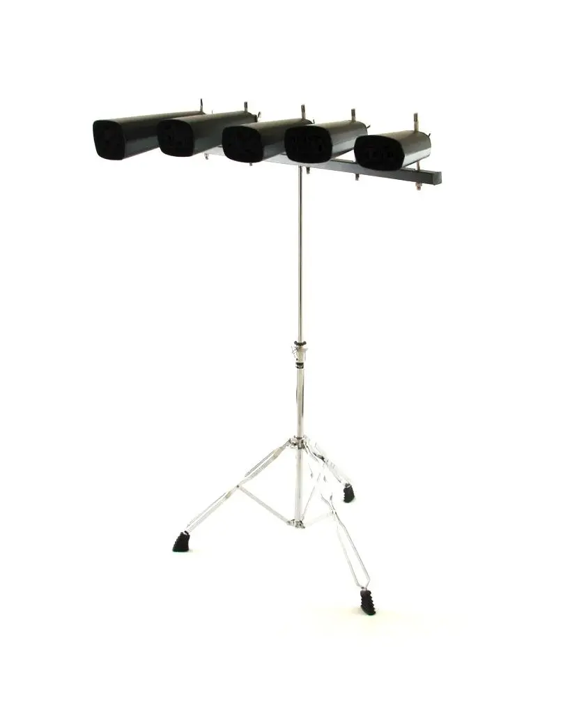 Set cowbell-uri Parrot 105-19 (Black)