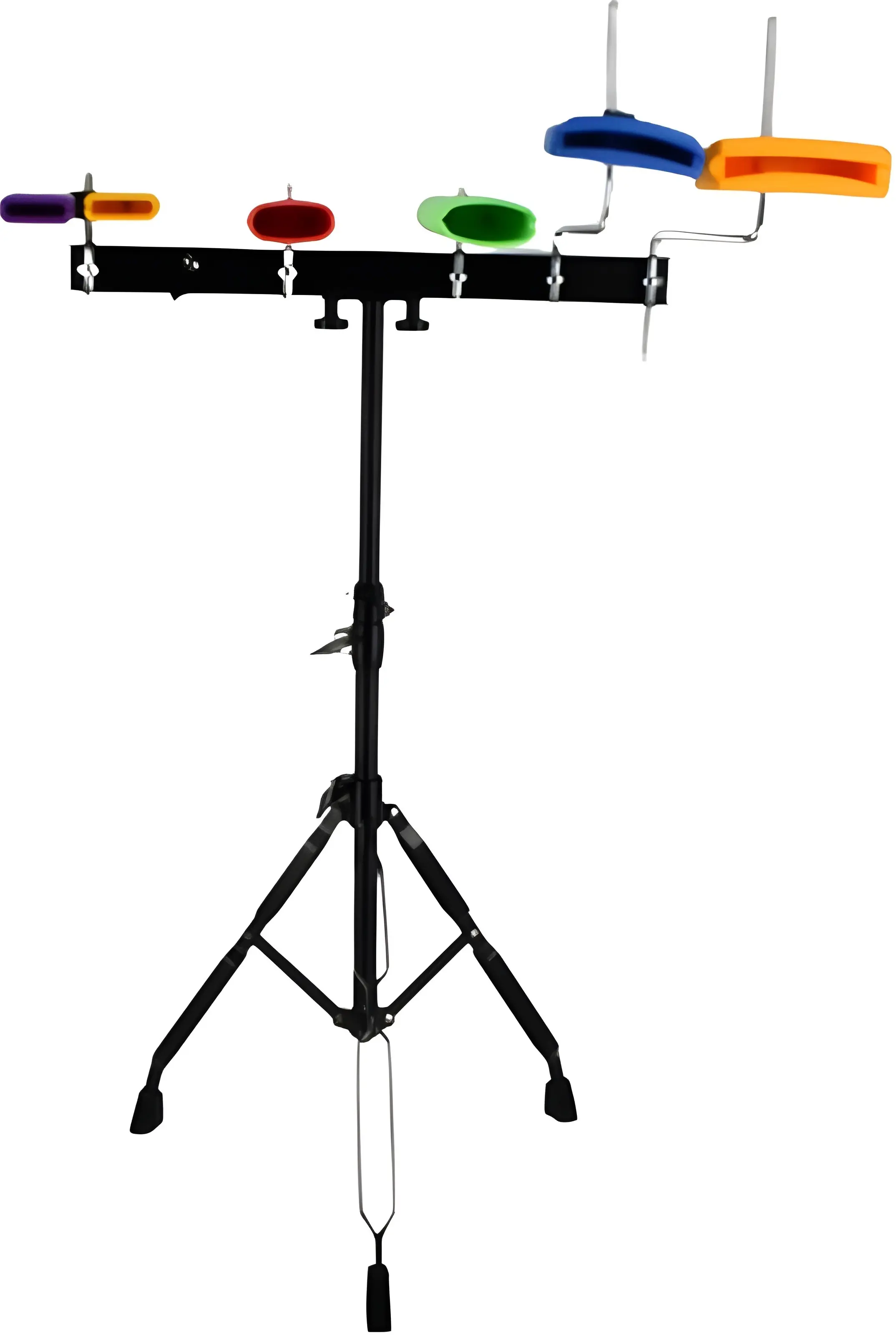 Set cowbell-uri Parrot CBS01B (Multicolor/Black)