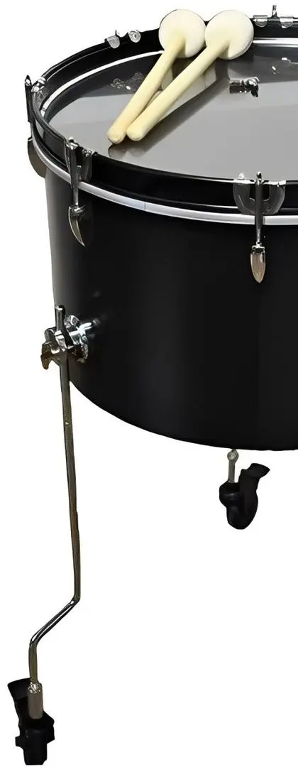 Cazan Parrot 105-21 (Black)