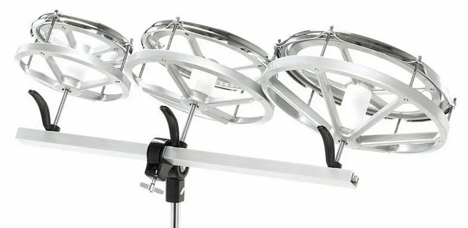 Рототом с чехлом Parrot P6810 (Silver/Black)