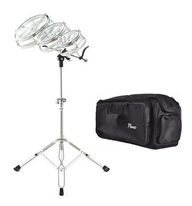 Рототом с чехлом Parrot P6810 (Silver/Black)